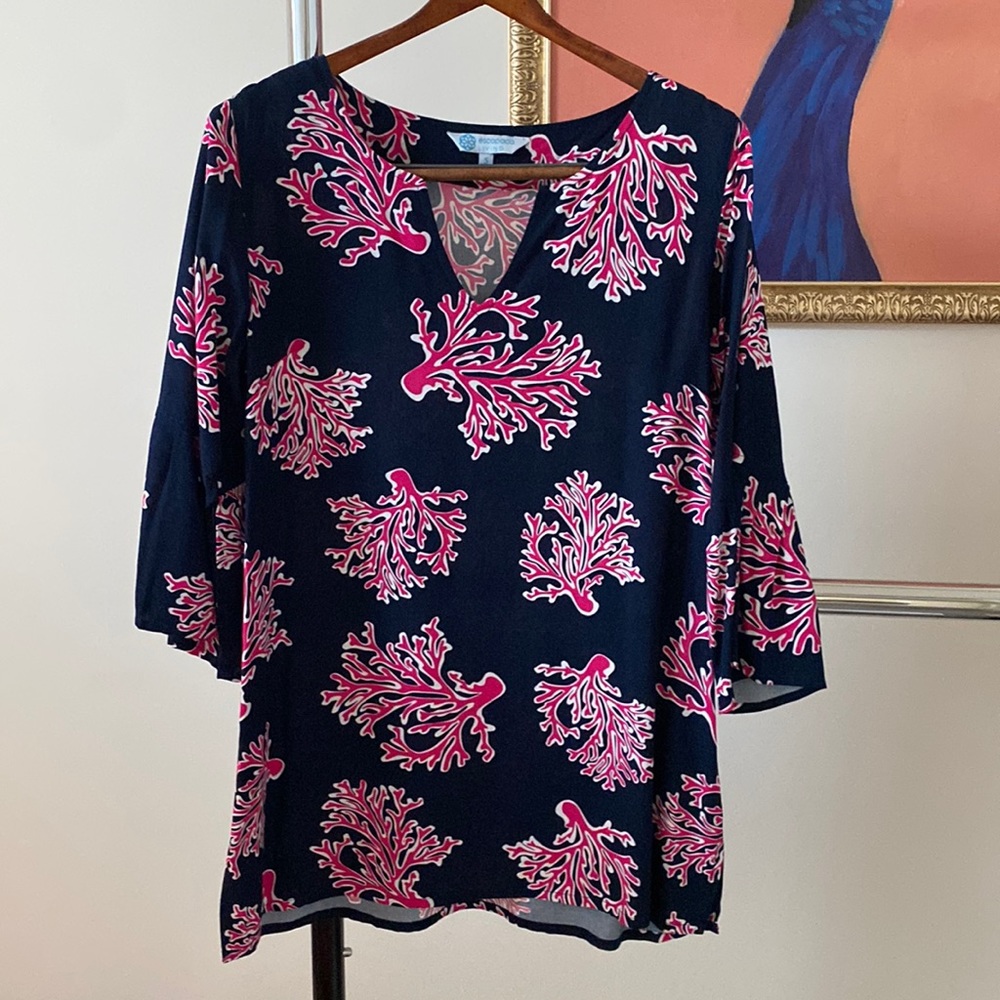 Escapade Living Coastal Tunic